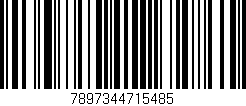 Código de barras (EAN, GTIN, SKU, ISBN): '7897344715485'