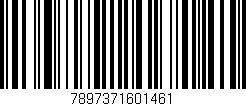 Código de barras (EAN, GTIN, SKU, ISBN): '7897371601461'