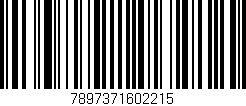 Código de barras (EAN, GTIN, SKU, ISBN): '7897371602215'