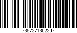 Código de barras (EAN, GTIN, SKU, ISBN): '7897371602307'