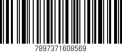 Código de barras (EAN, GTIN, SKU, ISBN): '7897371608569'