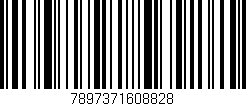 Código de barras (EAN, GTIN, SKU, ISBN): '7897371608828'