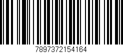 Código de barras (EAN, GTIN, SKU, ISBN): '7897372154164'