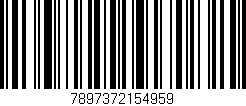 Código de barras (EAN, GTIN, SKU, ISBN): '7897372154959'