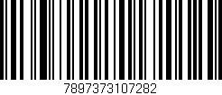 Código de barras (EAN, GTIN, SKU, ISBN): '7897373107282'