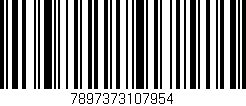Código de barras (EAN, GTIN, SKU, ISBN): '7897373107954'