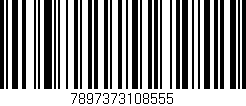 Código de barras (EAN, GTIN, SKU, ISBN): '7897373108555'