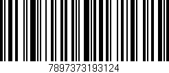 Código de barras (EAN, GTIN, SKU, ISBN): '7897373193124'