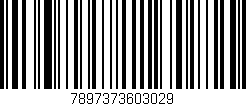 Código de barras (EAN, GTIN, SKU, ISBN): '7897373603029'