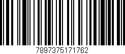 Código de barras (EAN, GTIN, SKU, ISBN): '7897375171762'