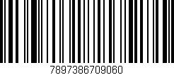 Código de barras (EAN, GTIN, SKU, ISBN): '7897386709060'
