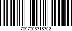 Código de barras (EAN, GTIN, SKU, ISBN): '7897386715702'
