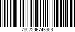 Código de barras (EAN, GTIN, SKU, ISBN): '7897386745686'