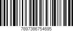 Código de barras (EAN, GTIN, SKU, ISBN): '7897386754695'