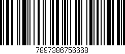 Código de barras (EAN, GTIN, SKU, ISBN): '7897386756668'