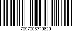 Código de barras (EAN, GTIN, SKU, ISBN): '7897386779629'