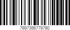 Código de barras (EAN, GTIN, SKU, ISBN): '7897386779780'
