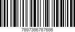 Código de barras (EAN, GTIN, SKU, ISBN): '7897386787686'
