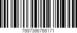 Código de barras (EAN, GTIN, SKU, ISBN): '7897386788171'