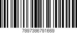 Código de barras (EAN, GTIN, SKU, ISBN): '7897386791669'