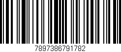 Código de barras (EAN, GTIN, SKU, ISBN): '7897386791782'