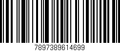 Código de barras (EAN, GTIN, SKU, ISBN): '7897389614699'