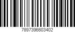 Código de barras (EAN, GTIN, SKU, ISBN): '7897396603402'
