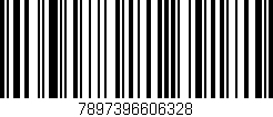 Código de barras (EAN, GTIN, SKU, ISBN): '7897396606328'