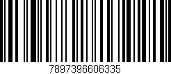 Código de barras (EAN, GTIN, SKU, ISBN): '7897396606335'