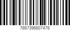 Código de barras (EAN, GTIN, SKU, ISBN): '7897396607479'