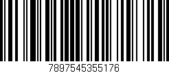Código de barras (EAN, GTIN, SKU, ISBN): '7897545355176'