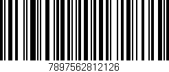 Código de barras (EAN, GTIN, SKU, ISBN): '7897562812126'