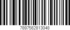 Código de barras (EAN, GTIN, SKU, ISBN): '7897562813048'
