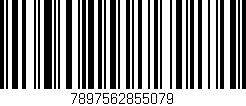 Código de barras (EAN, GTIN, SKU, ISBN): '7897562855079'