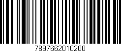 Código de barras (EAN, GTIN, SKU, ISBN): '7897662010200'