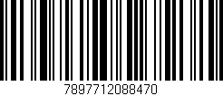 Código de barras (EAN, GTIN, SKU, ISBN): '7897712088470'