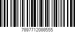 Código de barras (EAN, GTIN, SKU, ISBN): '7897712088555'