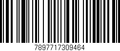Código de barras (EAN, GTIN, SKU, ISBN): '7897717309464'