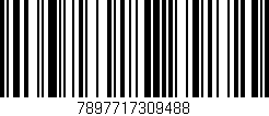 Código de barras (EAN, GTIN, SKU, ISBN): '7897717309488'