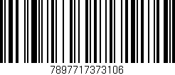 Código de barras (EAN, GTIN, SKU, ISBN): '7897717373106'