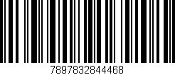 Código de barras (EAN, GTIN, SKU, ISBN): '7897832844468'