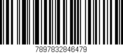 Código de barras (EAN, GTIN, SKU, ISBN): '7897832846479'