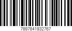 Código de barras (EAN, GTIN, SKU, ISBN): '7897841932767'