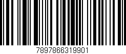 Código de barras (EAN, GTIN, SKU, ISBN): '7897866319901'