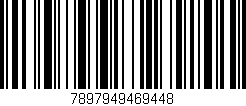 Código de barras (EAN, GTIN, SKU, ISBN): '7897949469448'