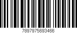 Código de barras (EAN, GTIN, SKU, ISBN): '7897975693466'