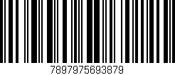 Código de barras (EAN, GTIN, SKU, ISBN): '7897975693879'