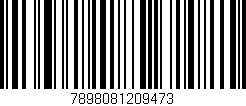 Código de barras (EAN, GTIN, SKU, ISBN): '7898081209473'