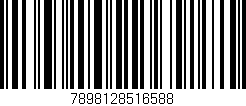 Código de barras (EAN, GTIN, SKU, ISBN): '7898128516588'