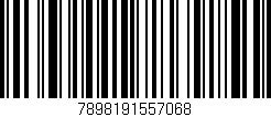 Código de barras (EAN, GTIN, SKU, ISBN): '7898191557068'